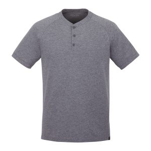 M-SOMOTO Eco Short Sleeve Henl