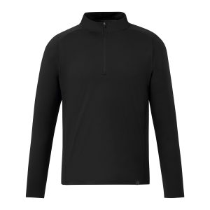 EVANS Eco Knit Quarter Zip - M