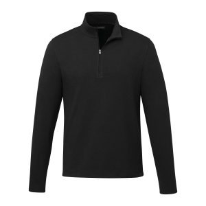 M-RIGI Eco Knit Quarter Zip