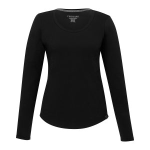 SOMOTO Eco Long Sleeve Tee - W