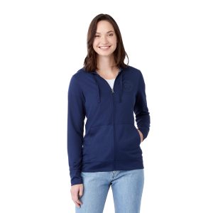 W-LAVAR Eco Knit Full Zip Hood