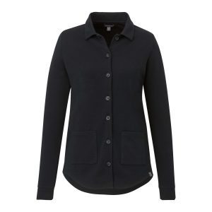 RIGI Eco Knit Button Cardi - W