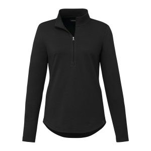 W-RIGI Eco Knit Half Zip